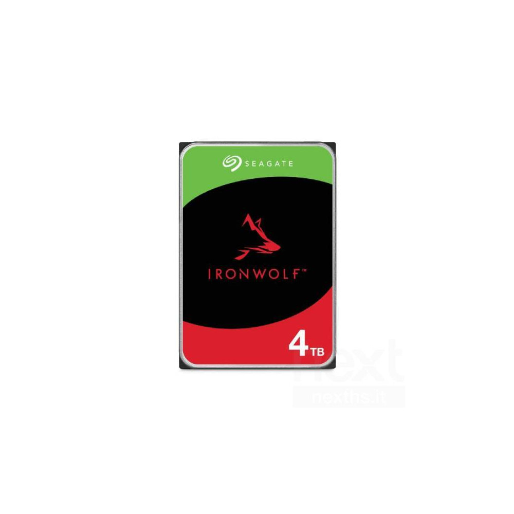 Seagate IronWolf ST4000VN006. Hard Disk Interni