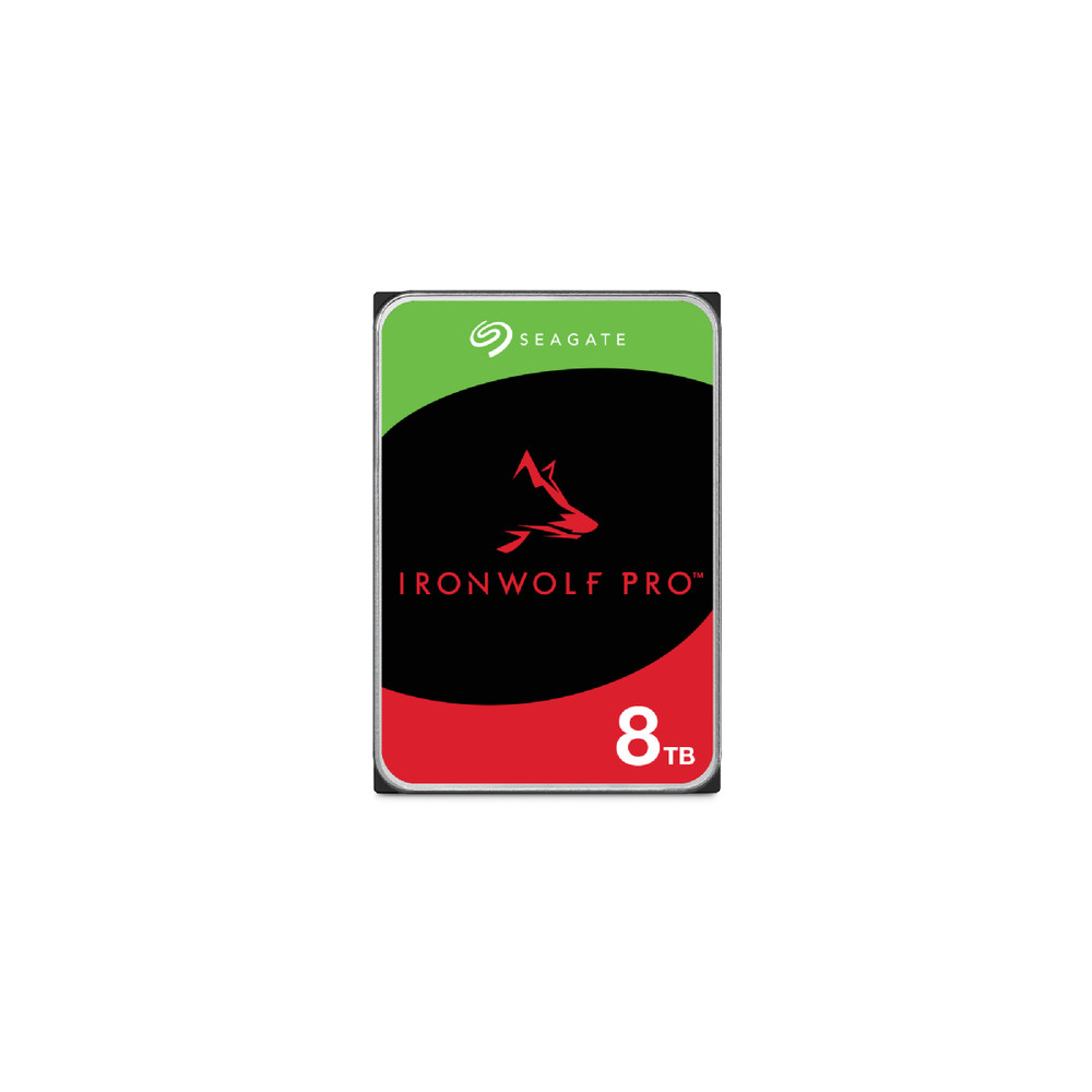 Seagate IronWolf Pro ST8000NT001. Hard Disk Interni