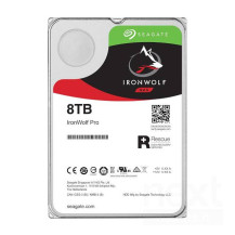 Seagate IronWolf ST8000VN004. Hard Disk Interni