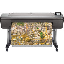 HP Designjet Stampante Z6dr PostScript da 44" con V-Trimmer. Plotter