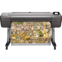 HP Designjet Stampante Z6dr PostScript da 44" con V-Trimmer. Plotter