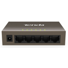 Tenda TEF1005D. Switch