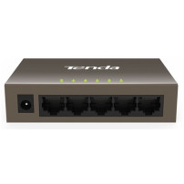 Tenda TEF1005D. Switch