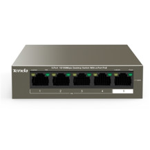Tenda TEF1105P-4-63Wv2.0 Switch