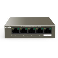 Tenda TEF1105P-4-63Wv2.0 Switch