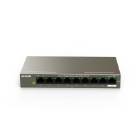 Tenda ‎TEF1109P-8-63W Switch