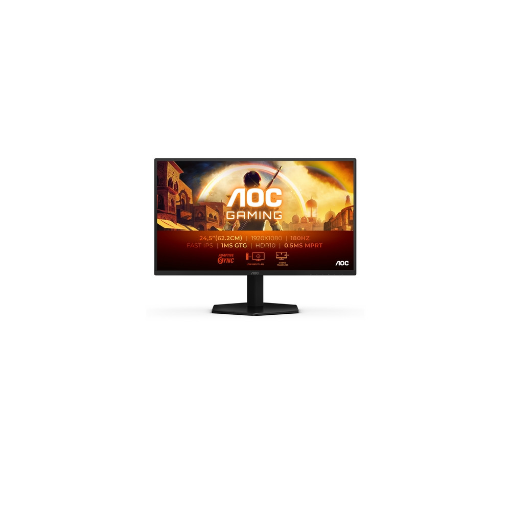 AOC G4 25G42E. Monitor Desktop