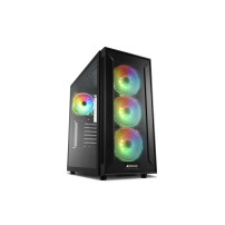 Sharkoon TG6M RGB. Case