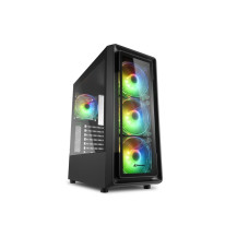 Sharkoon TK4 RGB. Case