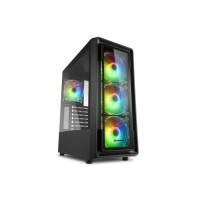 Sharkoon TK4 RGB. Case