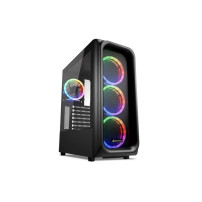 Sharkoon TK5M RGB ATX. Case