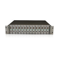TP-LINK Chassis per Rack a 14 Slot. Media Converter