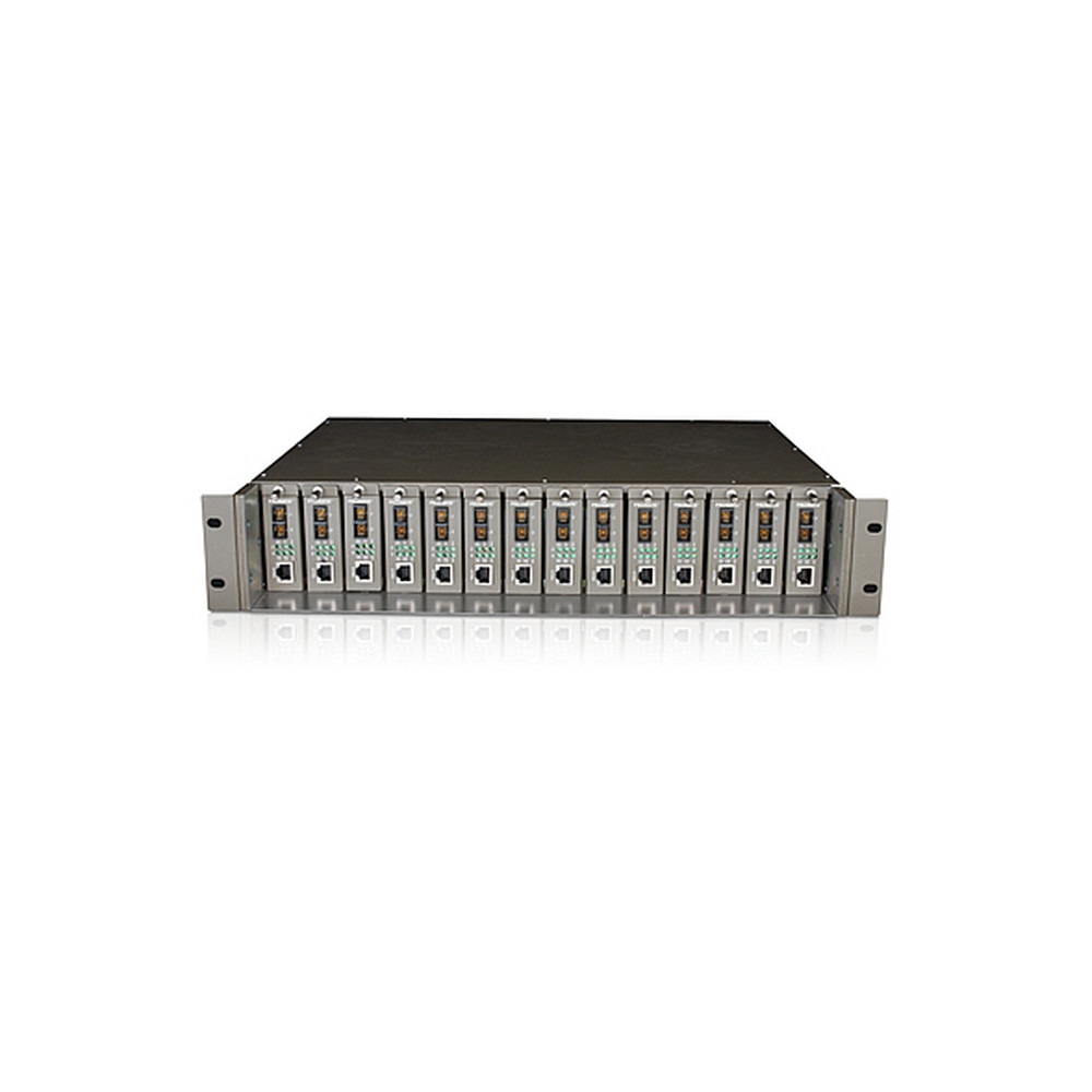 TP-LINK Chassis per Rack a 14 Slot. Media Converter