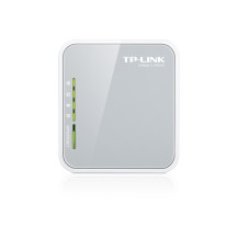TP-LINK TL-MR3020. Router