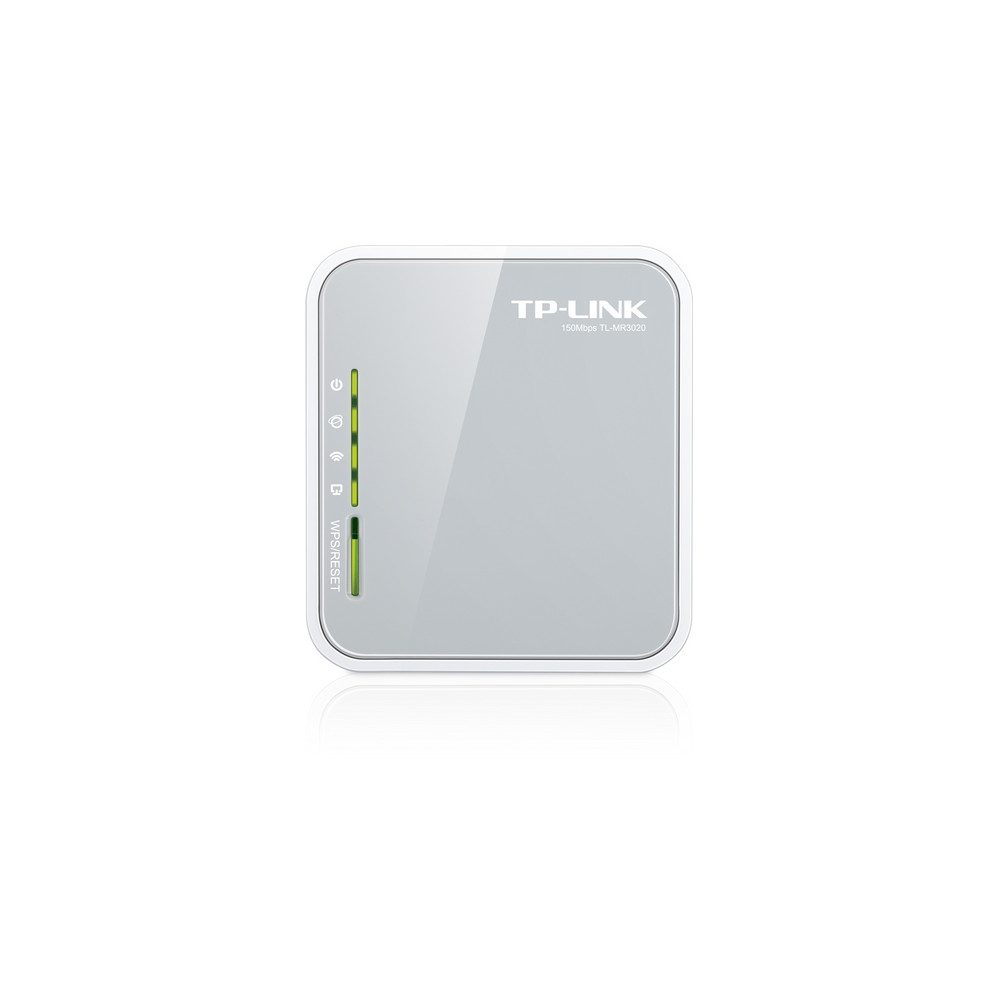 TP-LINK TL-MR3020. Router