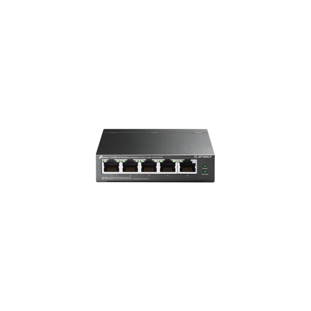 TP-Link TL-SF1005LP. Switch
