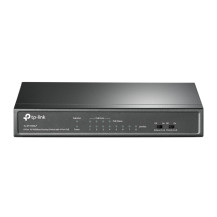 TP-Link TL-SF1008LP. Switch