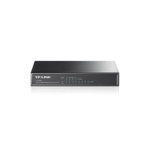 TP-LINK 8-port 10/100 PoE Switch. Switch