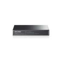 TP-LINK 8-port 10/100 PoE Switch. Switch
