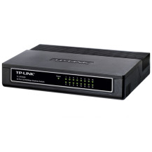 TP-LINK 16-Port 10/100Mbps Desktop Switch. Switch