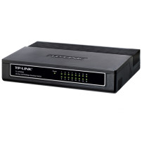 TP-LINK 16-Port 10/100Mbps Desktop Switch. Switch