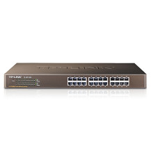 TP-LINK 24-Port 10/100Mbps Fast Ethernet Switch. Switch