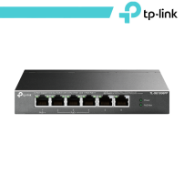 TP-Link TL-SG1006PP Switch