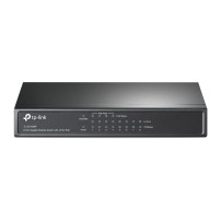 TP-LINK TL-SG1008P. Switch