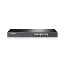 TP-LINK Switch 16-porte Gigabit Rack Unmanaged. Switch