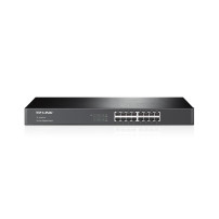 TP-LINK Switch 16-porte Gigabit Rack Unmanaged. Switch