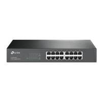 TP-LINK 16-Port Gigabit Desktop/Rackmount Switch. Switch