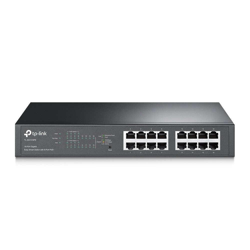 TP-Link TL-SG1016PE Switch