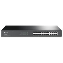 TP-LINK Switch 24-porte Gigabit Rack Unmanaged. Switch