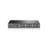 TP-LINK Switch 24-Porte Gigabit Desktop/Rackmount. Switch