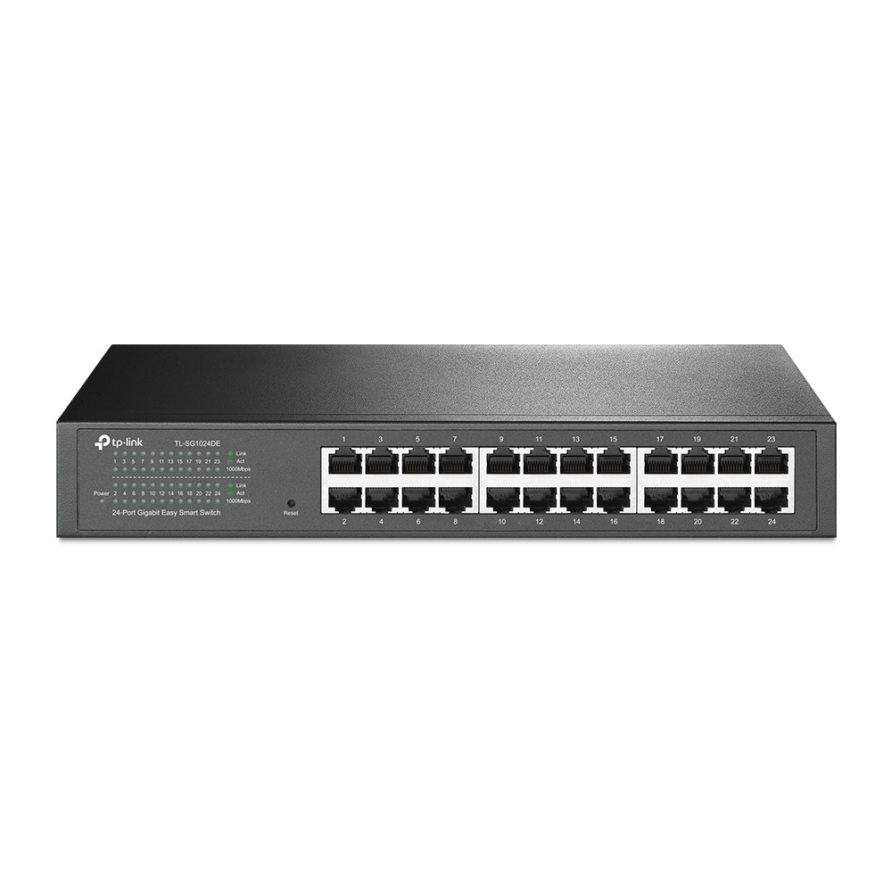 TP-LINK JetStream. Switch