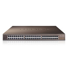 TP-LINK 48-Port Gigabit Switch. Switch