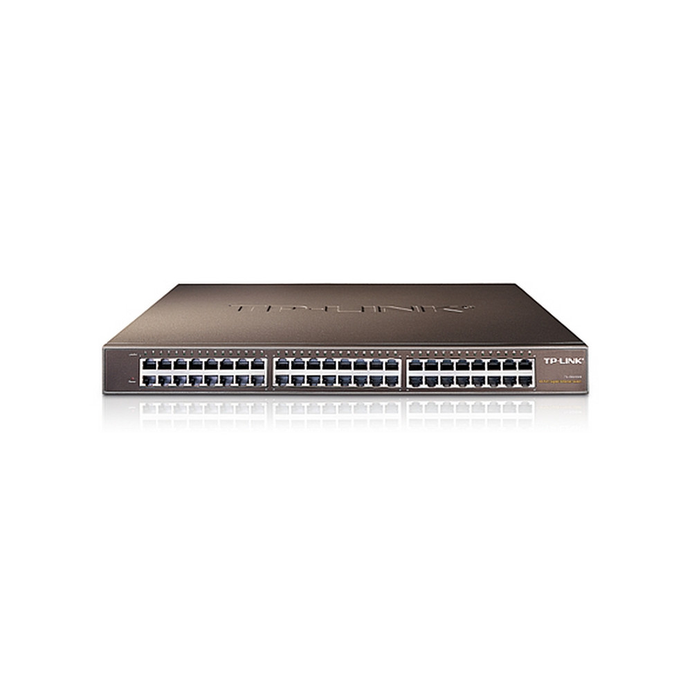 TP-LINK 48-Port Gigabit Switch. Switch