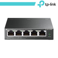 TP-Link TL-SG105MPE. Switch