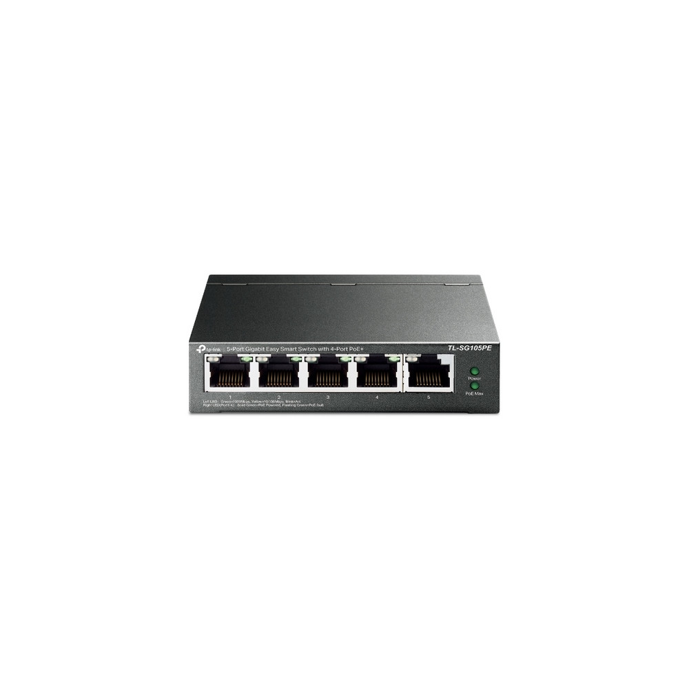 TP-LINK TL-SG105PE. Switch