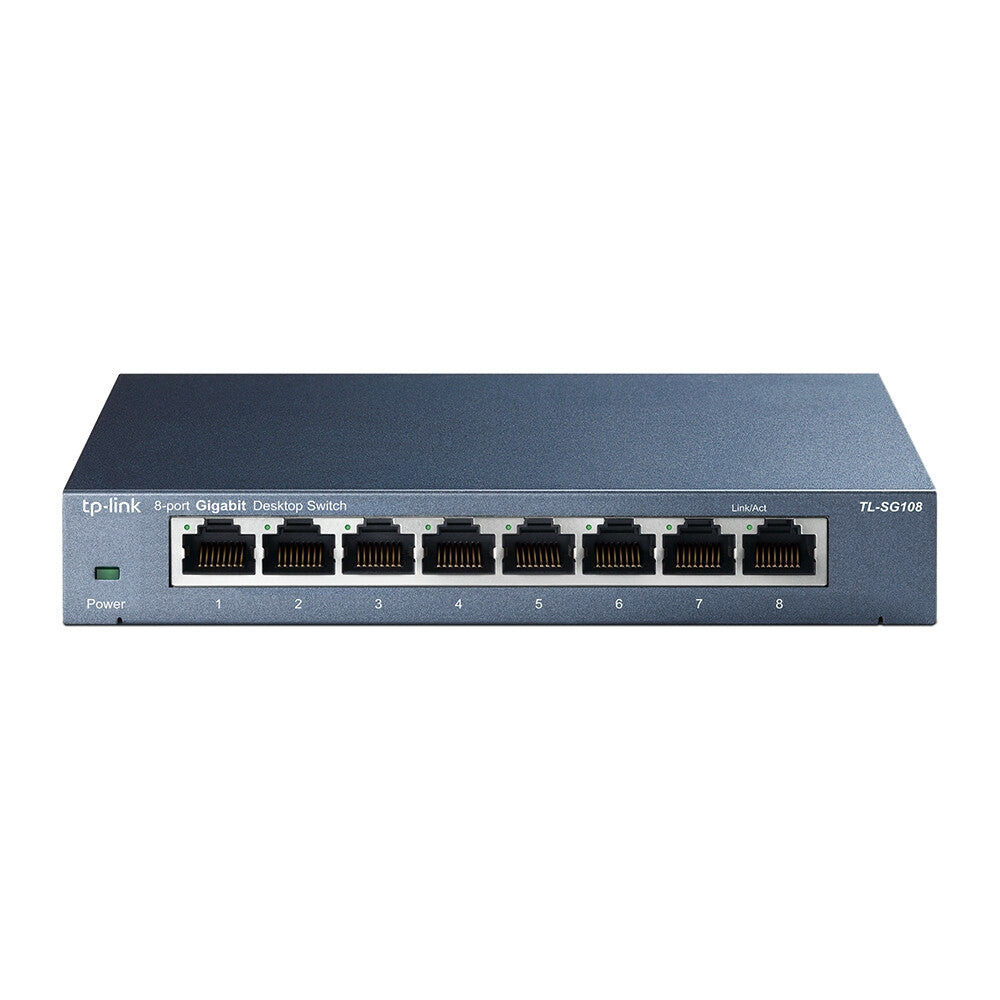 TP-LINK TL-SG108. Switch