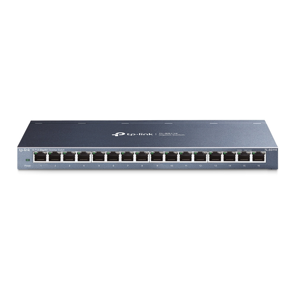 TP-LINK TL-SG116. Switch