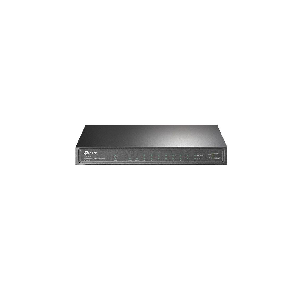 TP-LINK TL-SG1210P. Switch