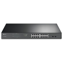 TP-LINK TL-SG1218MPE. Switch