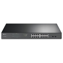 TP-LINK TL-SG1218MPE. Switch