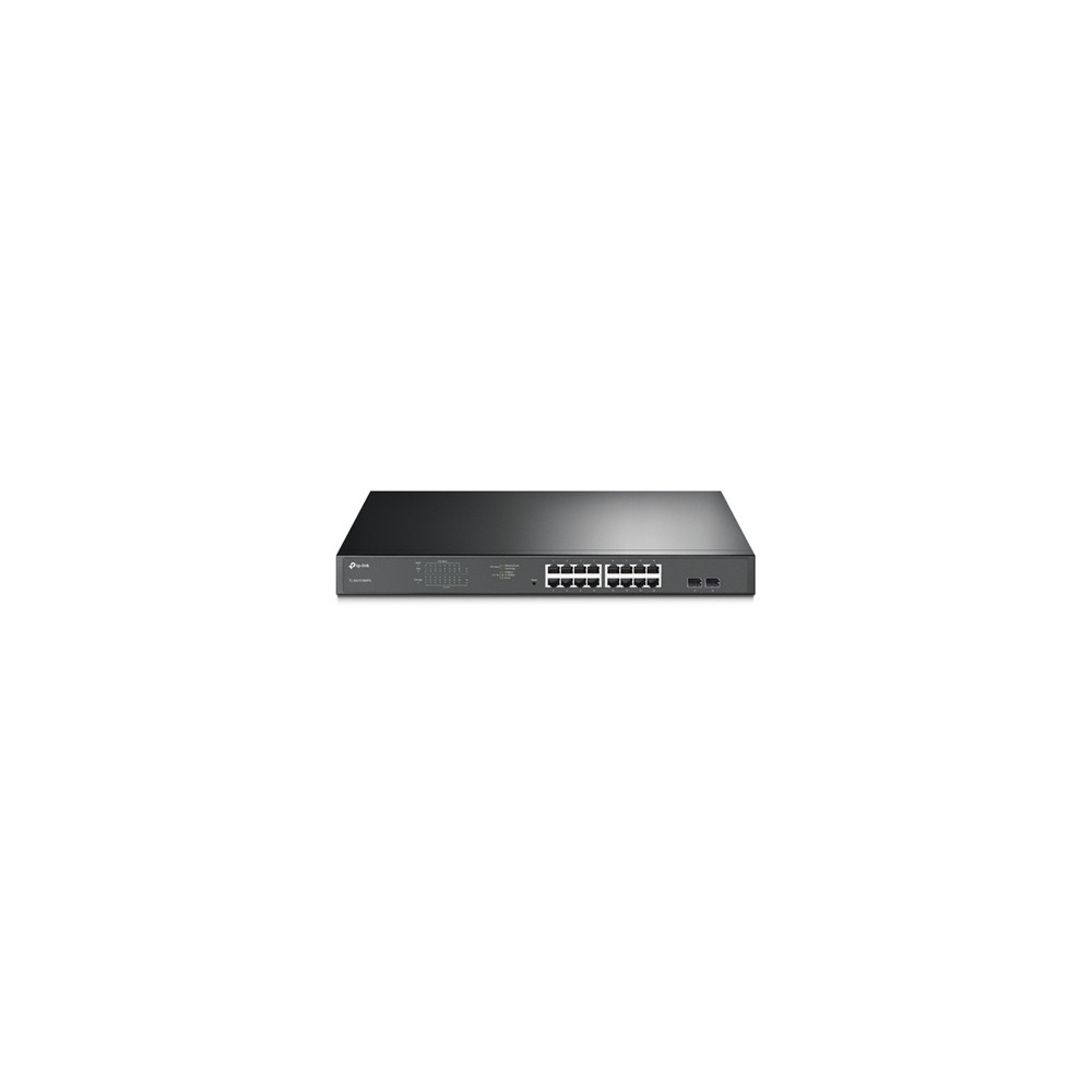 TP-LINK TL-SG1218MPE. Switch