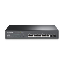 TP-LINK TL-SG2210MP. Switch