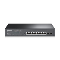 TP-LINK TL-SG2210MP. Switch