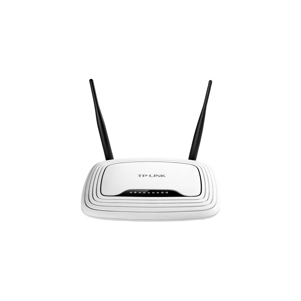 TP-LINK Router 300Mbps Wireless N. Router