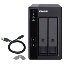 QNAP TR-002. Nas