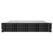 QNAP TS-1232PXU-RP. Nas